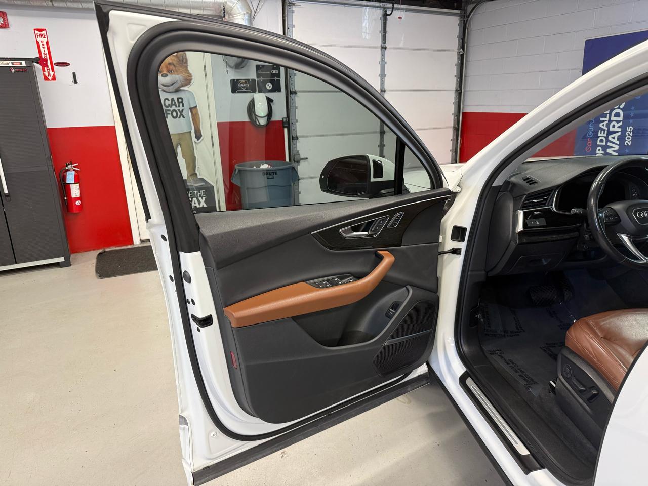 Audi Q7 Premium Plus 55 TFSI quattro 2021
