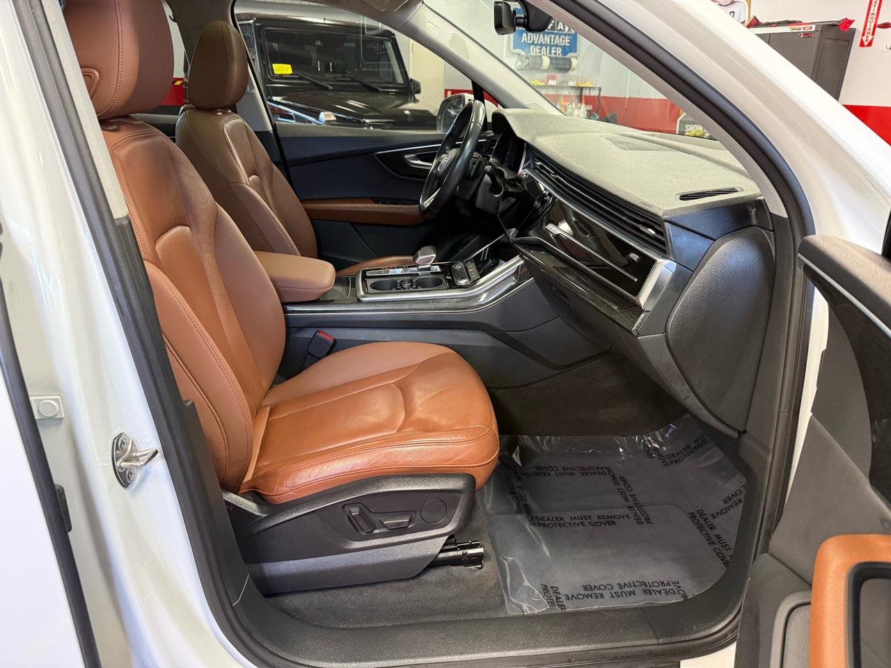 Audi Q7 Premium Plus 55 TFSI quattro 2021