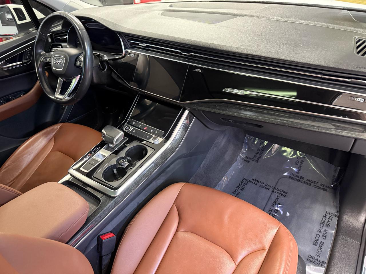 Audi Q7 Premium Plus 55 TFSI quattro 2021