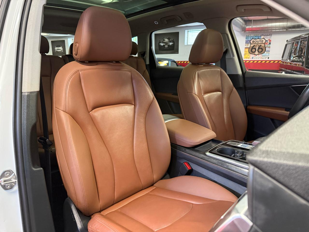 Audi Q7 Premium Plus 55 TFSI quattro 2021