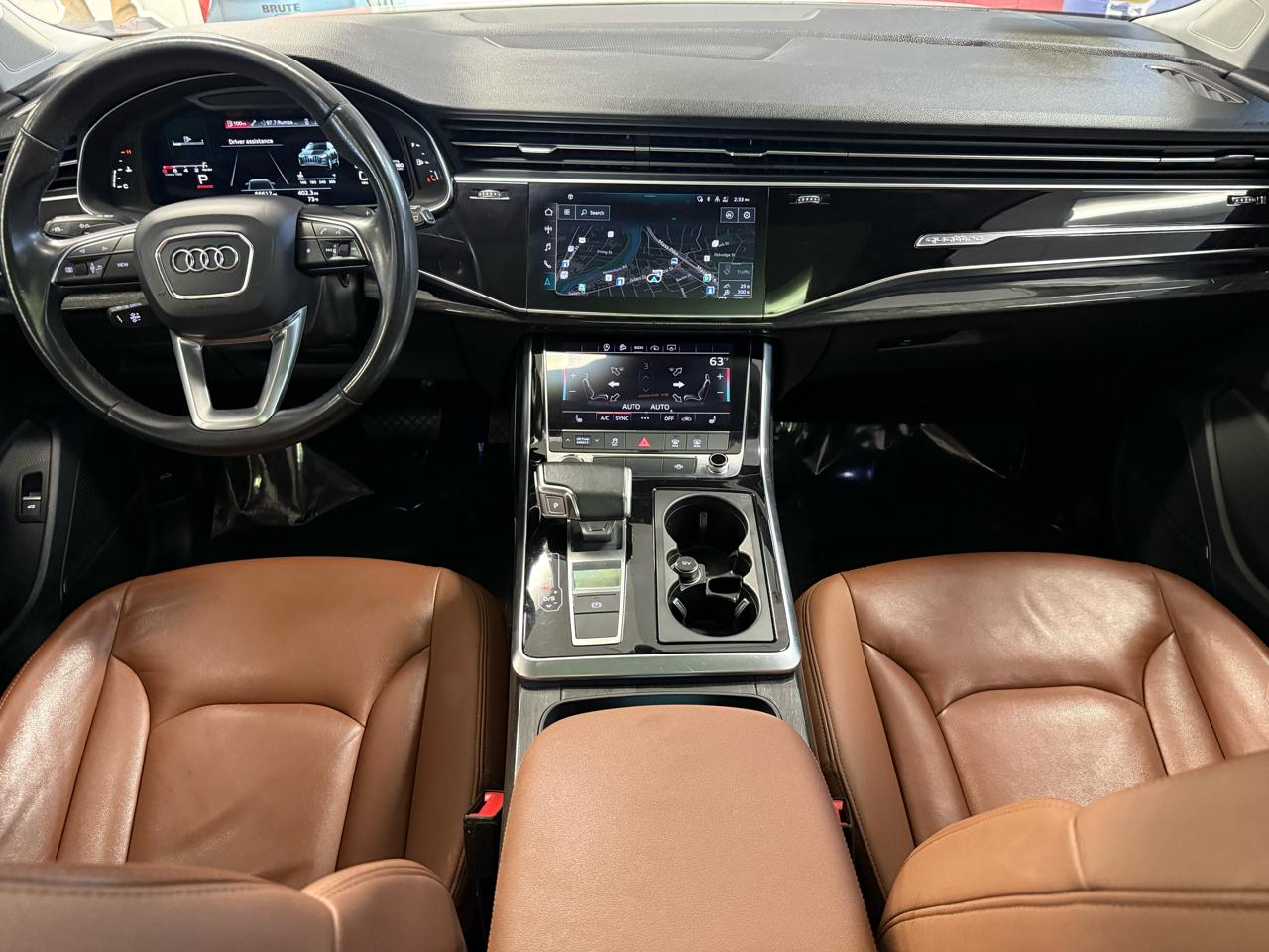 Audi Q7 Premium Plus 55 TFSI quattro 2021