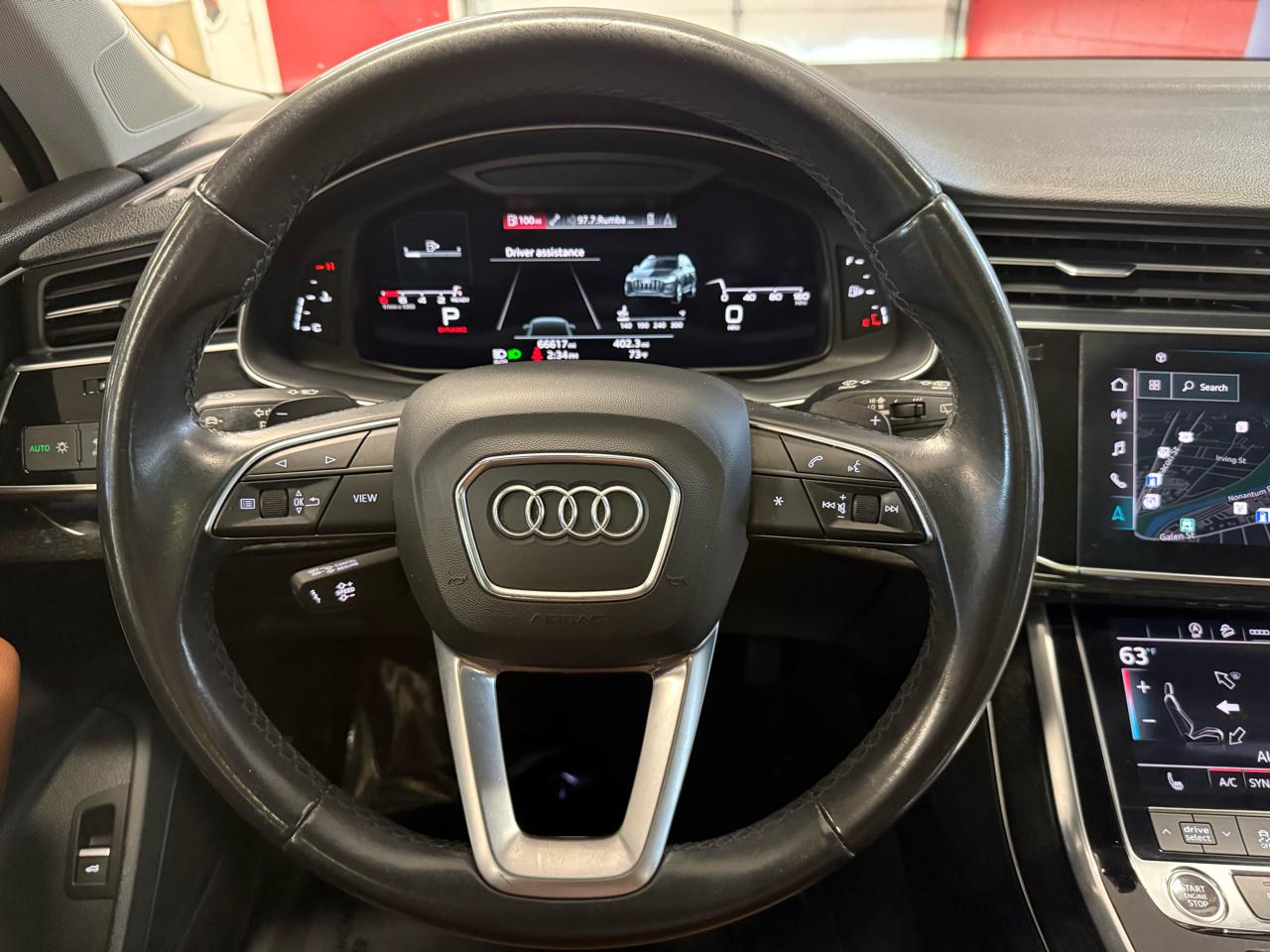 Audi Q7 Premium Plus 55 TFSI quattro 2021