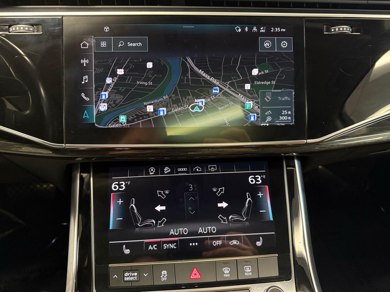 Audi Q7 Premium Plus 55 TFSI quattro 2021