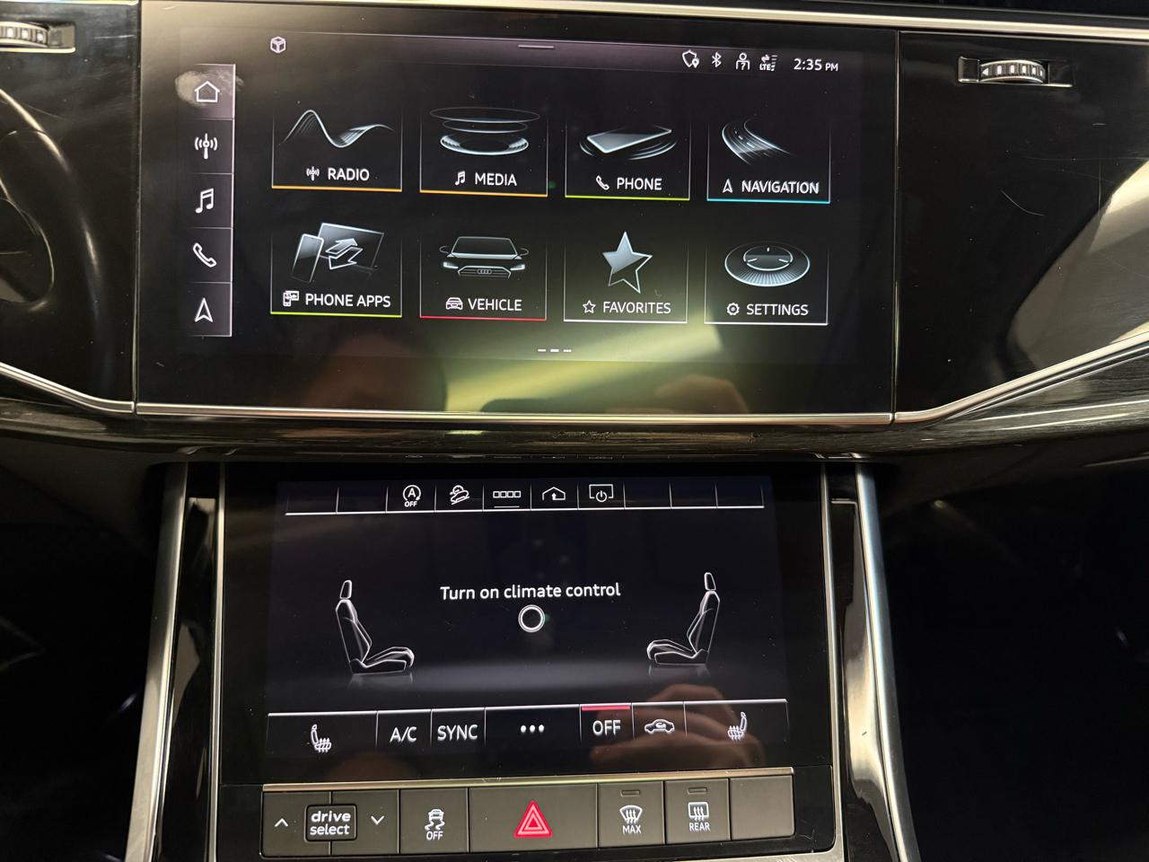 Audi Q7 Premium Plus 55 TFSI quattro 2021