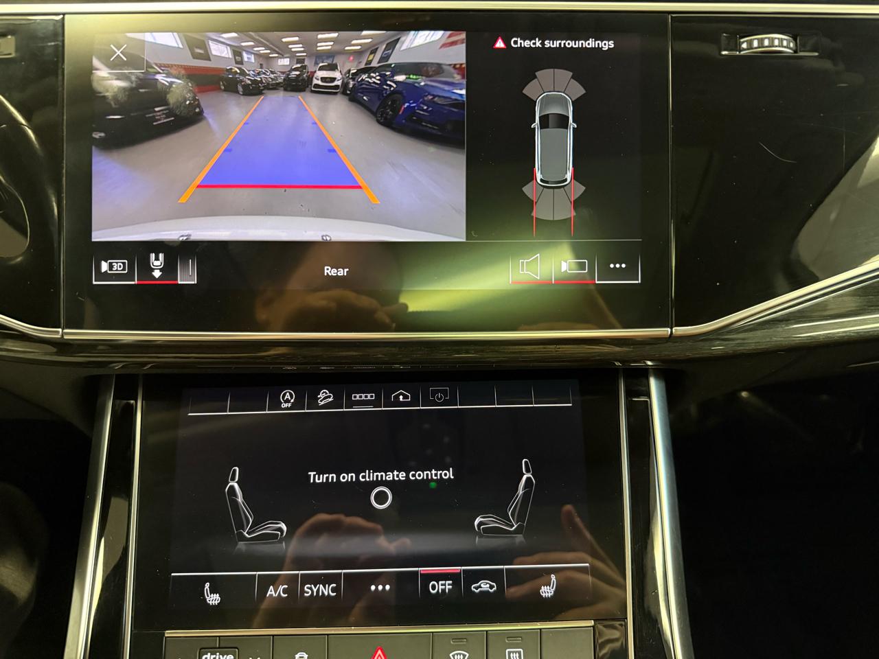 Audi Q7 Premium Plus 55 TFSI quattro 2021