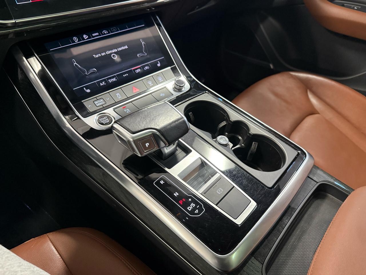Audi Q7 Premium Plus 55 TFSI quattro 2021