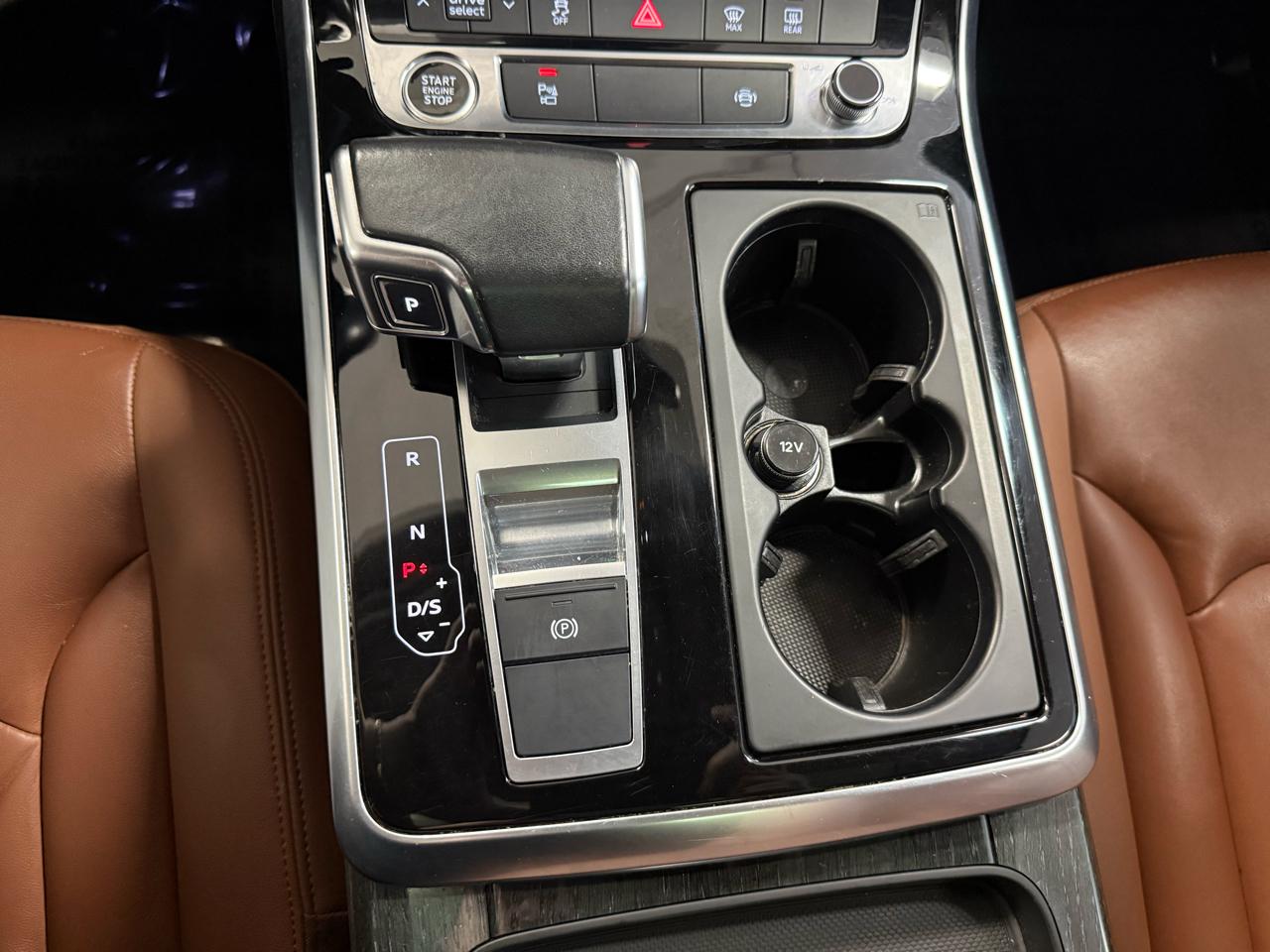 Audi Q7 Premium Plus 55 TFSI quattro 2021