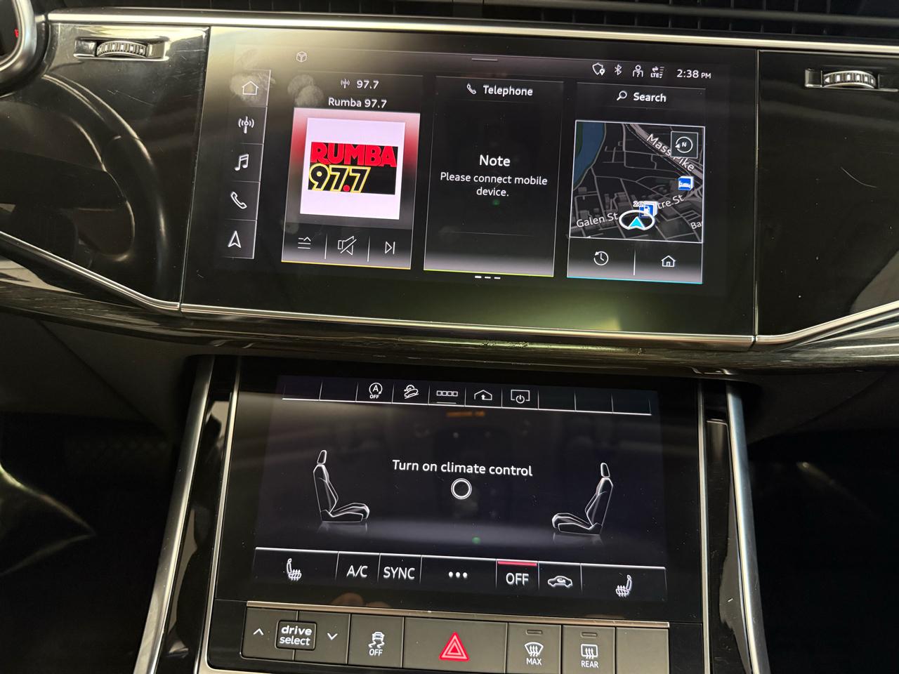 Audi Q7 Premium Plus 55 TFSI quattro 2021