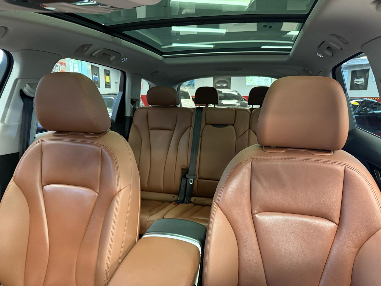 Audi Q7 Premium Plus 55 TFSI quattro 2021