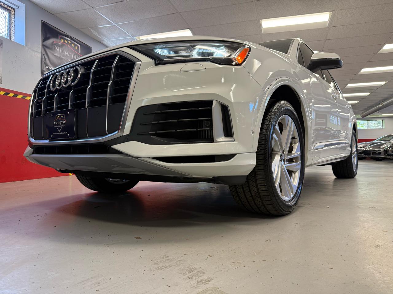 Audi Q7 Premium Plus 55 TFSI quattro 2021