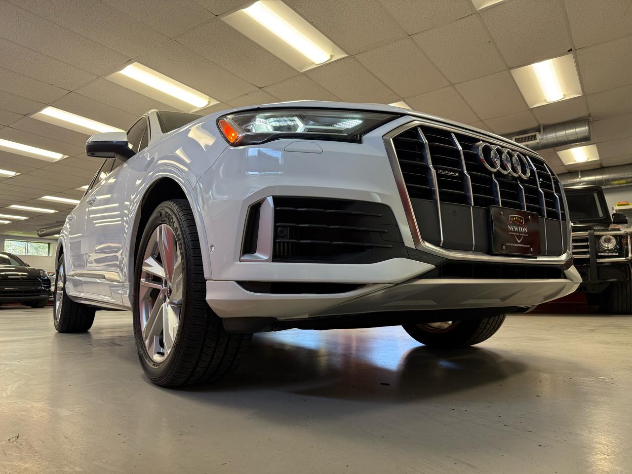 Audi Q7 Premium Plus 55 TFSI quattro 2021