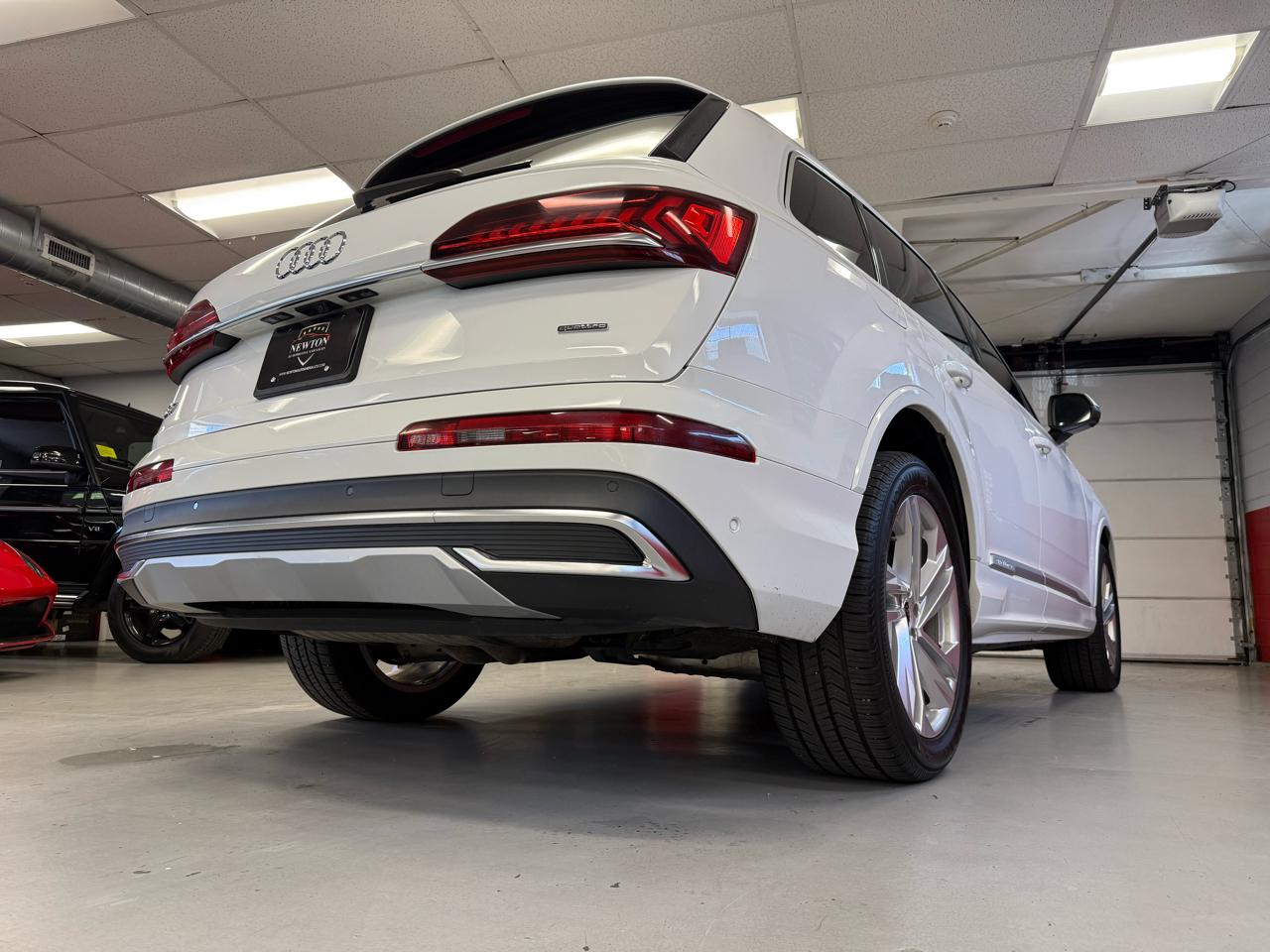 Audi Q7 Premium Plus 55 TFSI quattro 2021