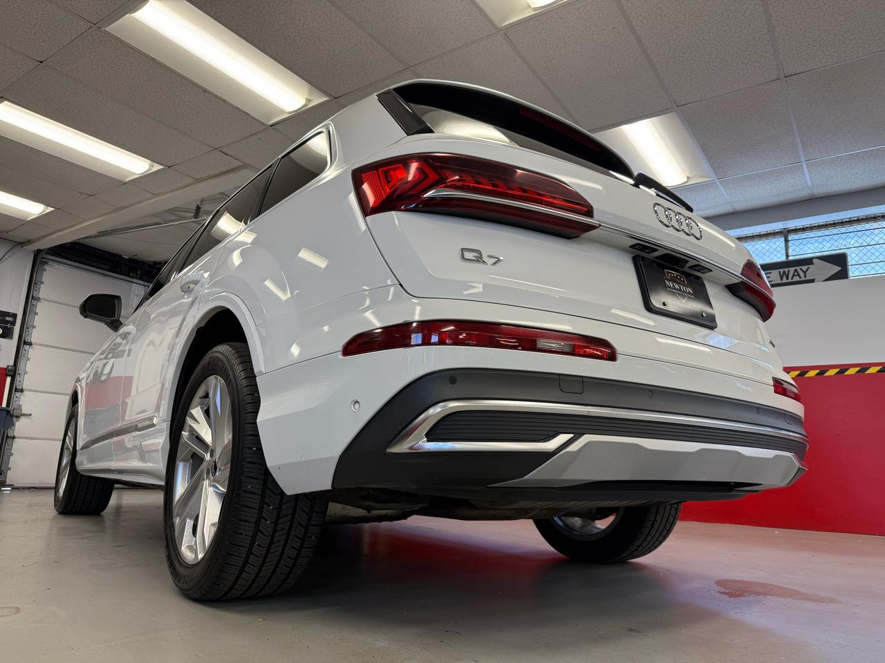 Audi Q7 Premium Plus 55 TFSI quattro 2021