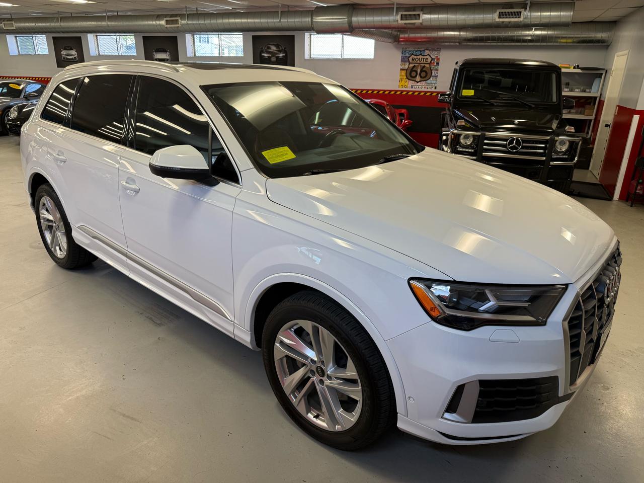 Audi Q7 Premium Plus 55 TFSI quattro 2021