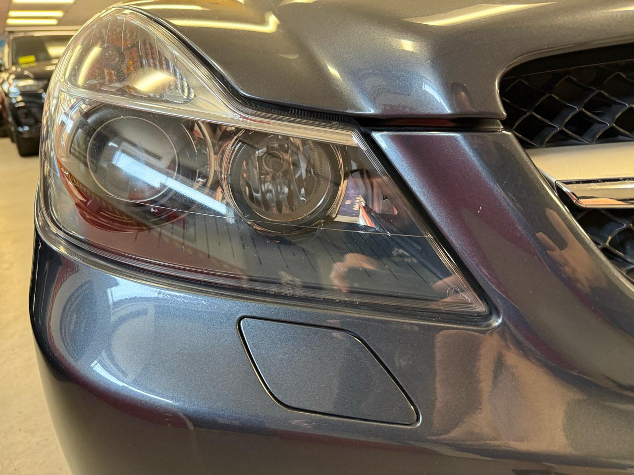 Mercedes-Benz SL-Class SL550 2009