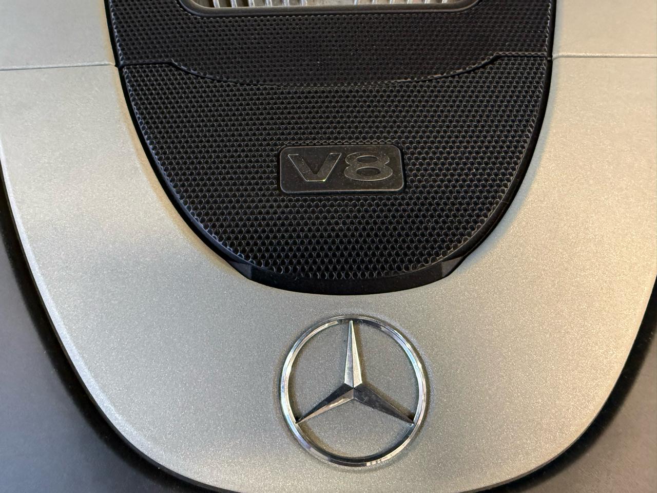 Mercedes-Benz SL-Class SL550 2009
