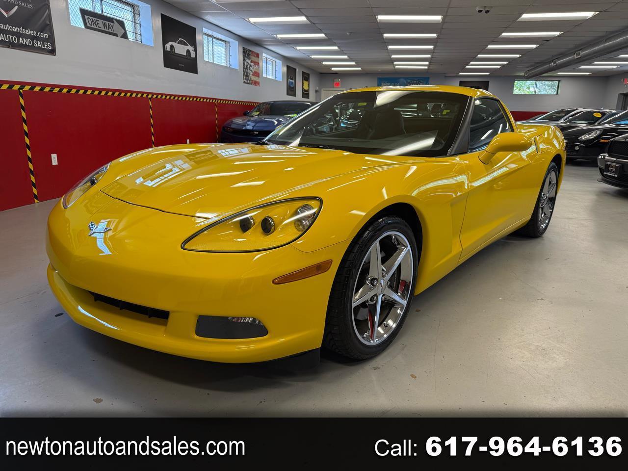 2011 Chevrolet Corvette Standard Coupe 1LT