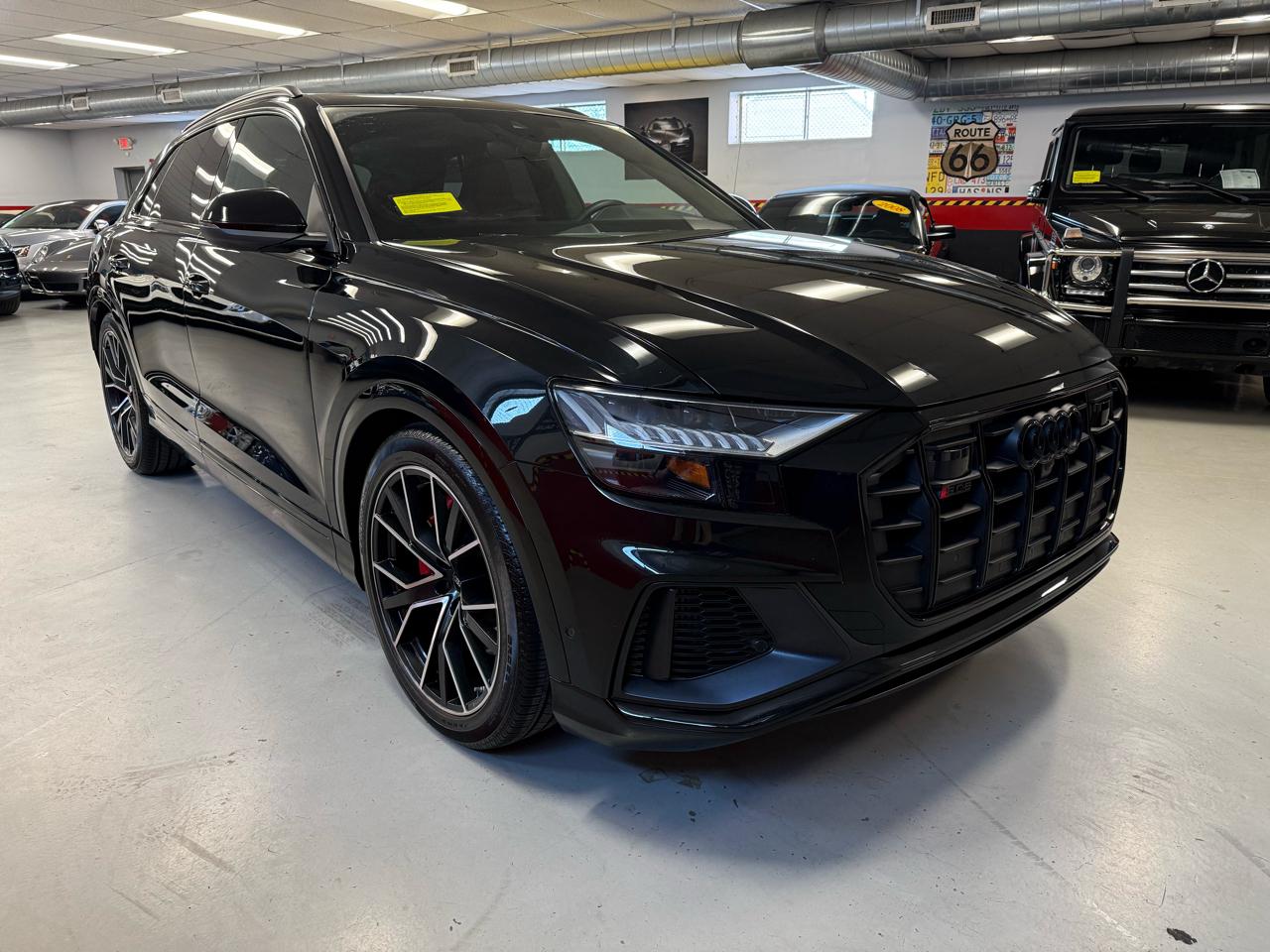 Audi SQ8 Premium Plus TFSI quattro 2023