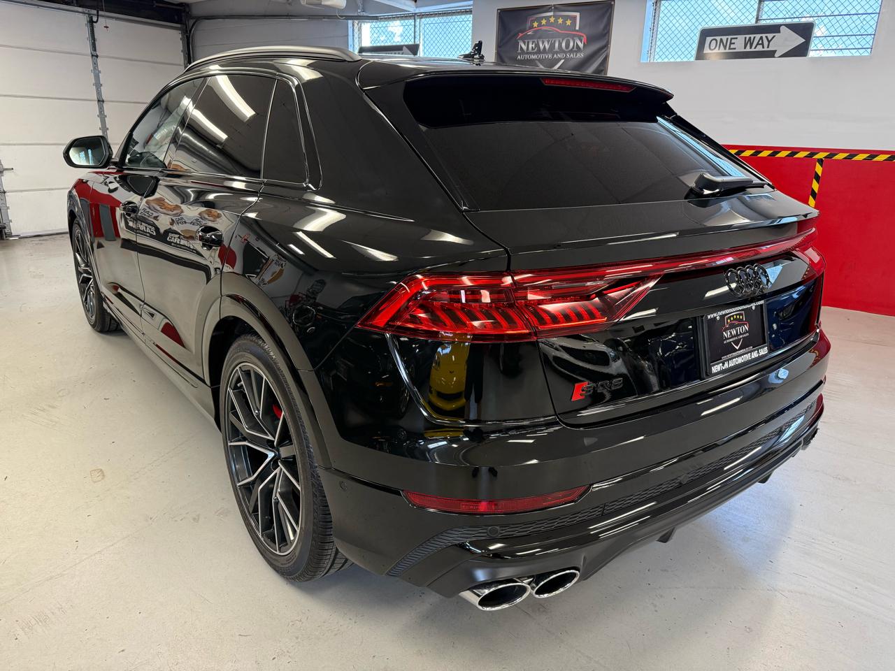 Audi SQ8 Premium Plus TFSI quattro 2023
