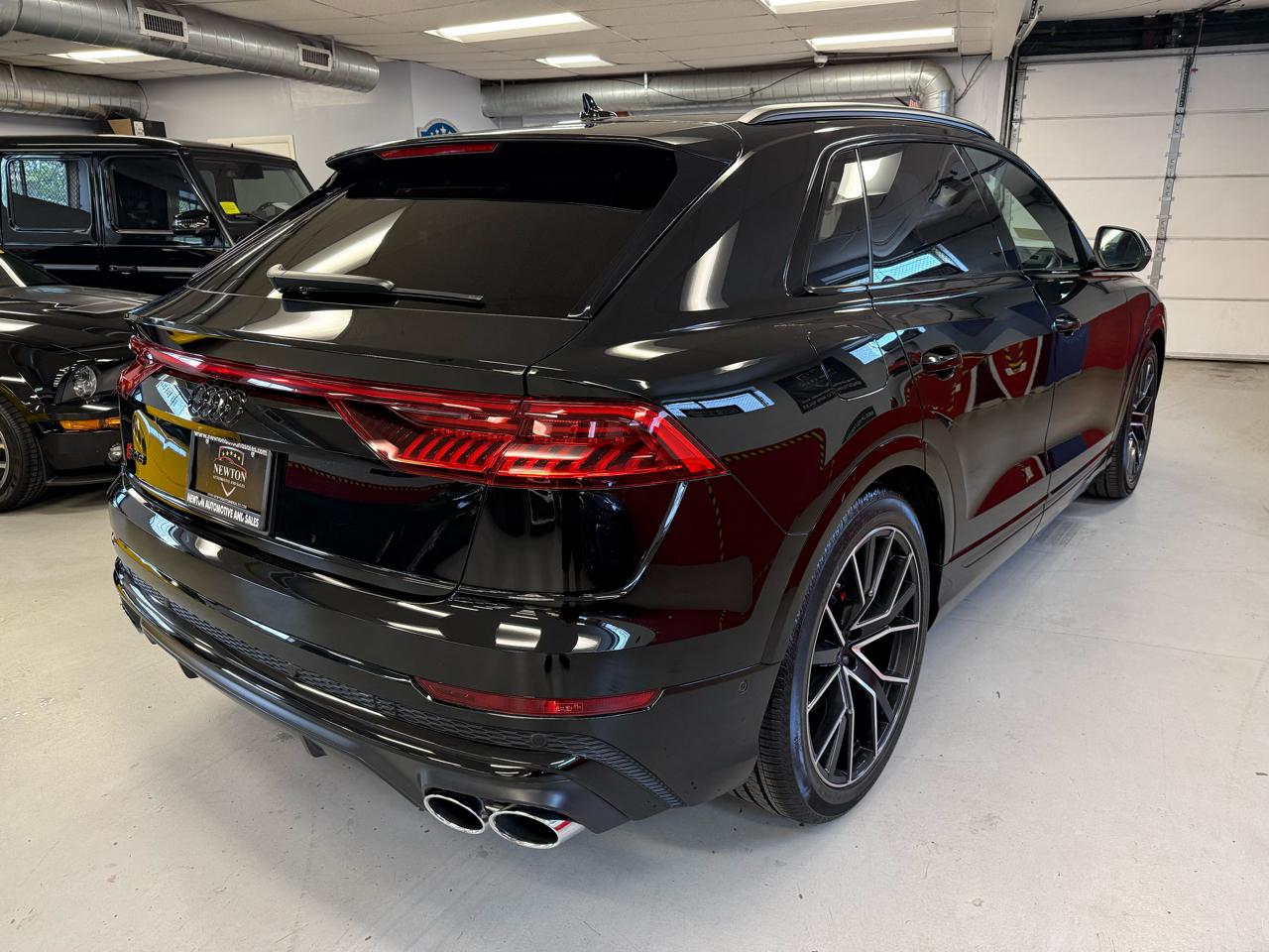Audi SQ8 Premium Plus TFSI quattro 2023