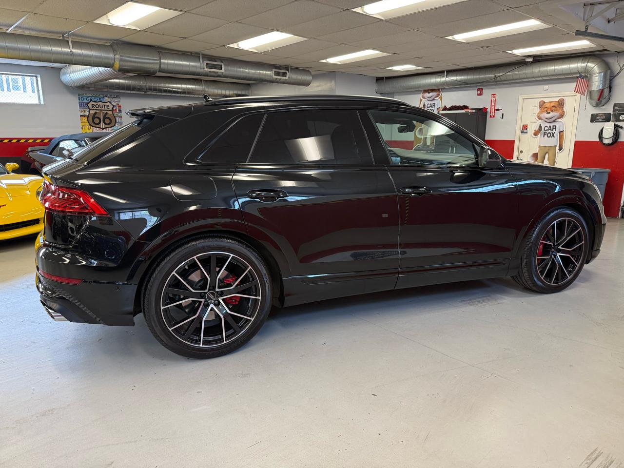 Audi SQ8 Premium Plus TFSI quattro 2023