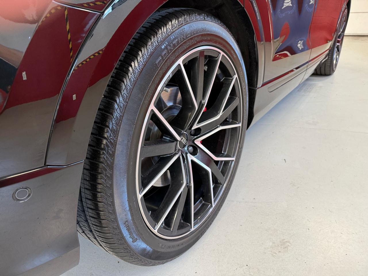 Audi SQ8 Premium Plus TFSI quattro 2023