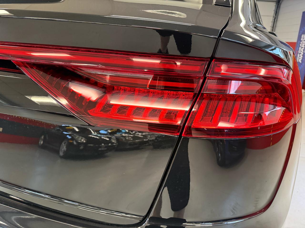 Audi SQ8 Premium Plus TFSI quattro 2023