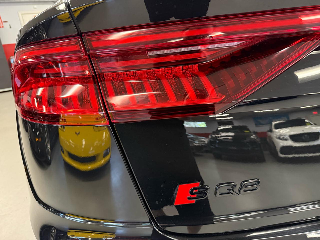 Audi SQ8 Premium Plus TFSI quattro 2023