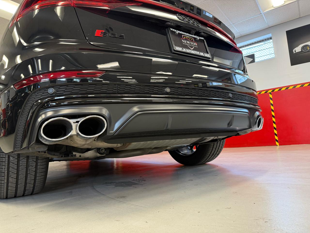 Audi SQ8 Premium Plus TFSI quattro 2023