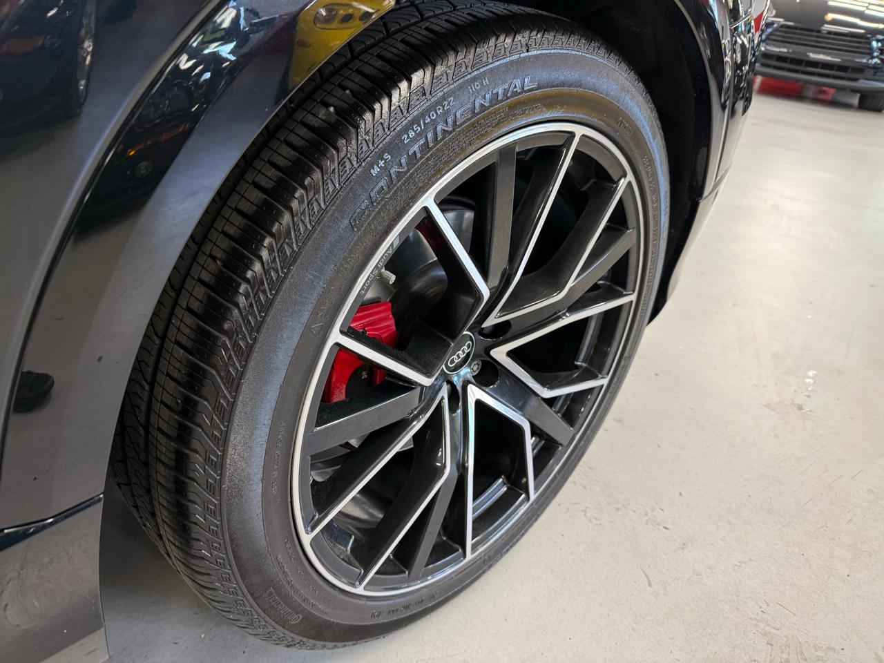 Audi SQ8 Premium Plus TFSI quattro 2023