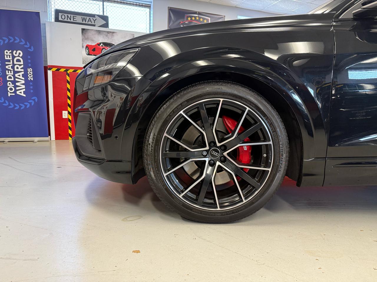 Audi SQ8 Premium Plus TFSI quattro 2023
