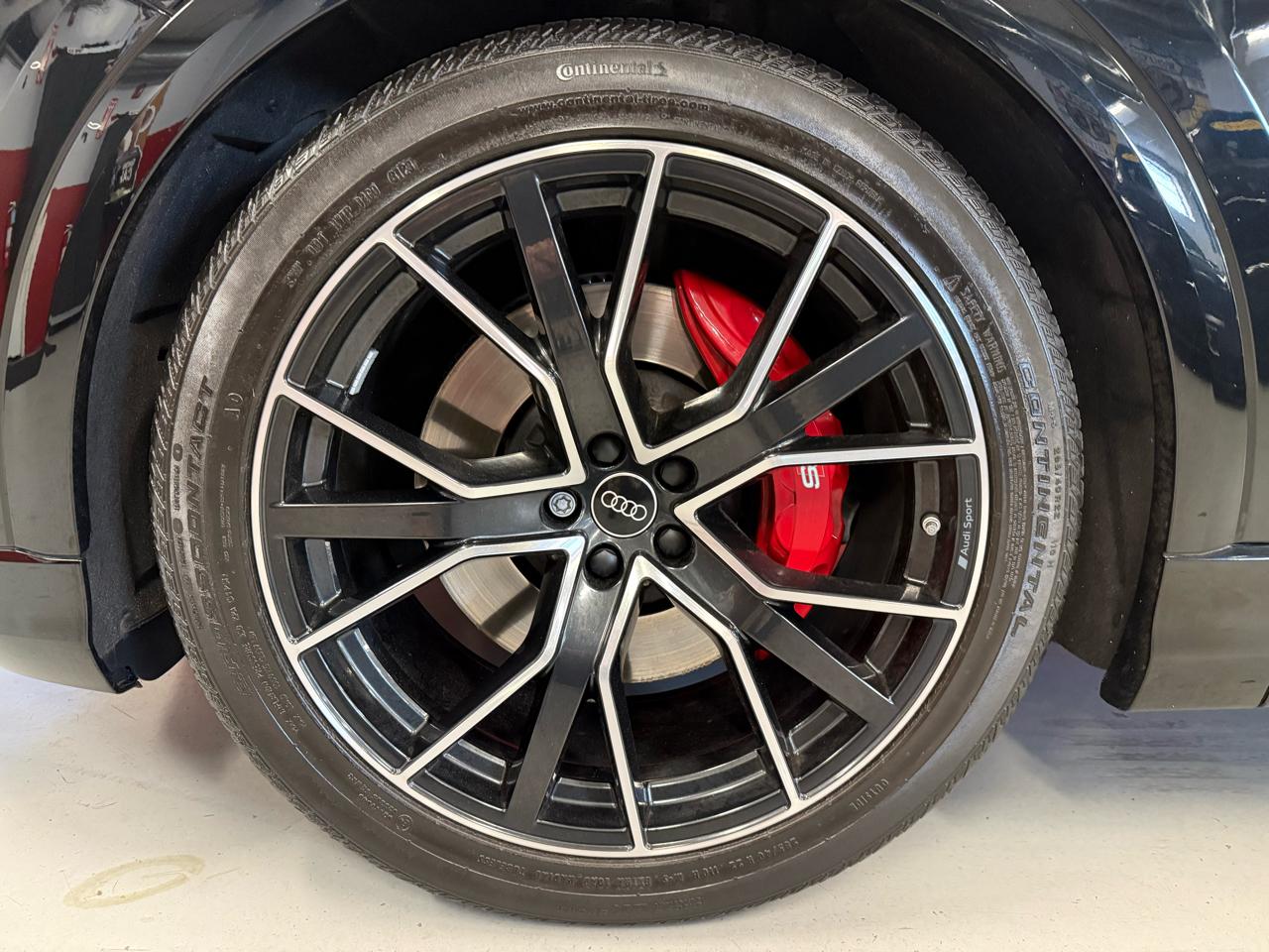 Audi SQ8 Premium Plus TFSI quattro 2023