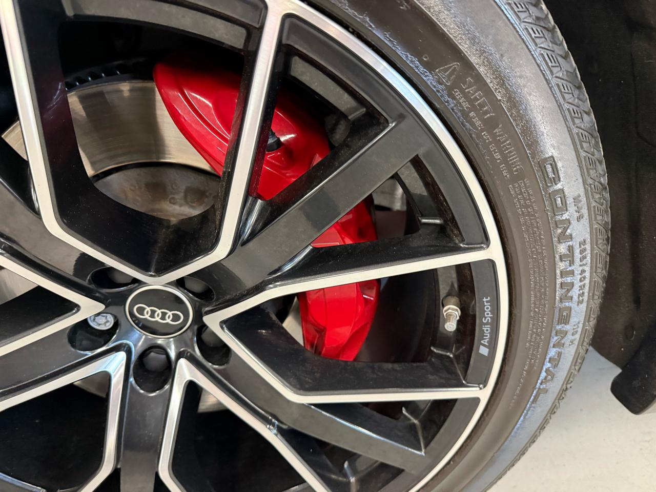 Audi SQ8 Premium Plus TFSI quattro 2023