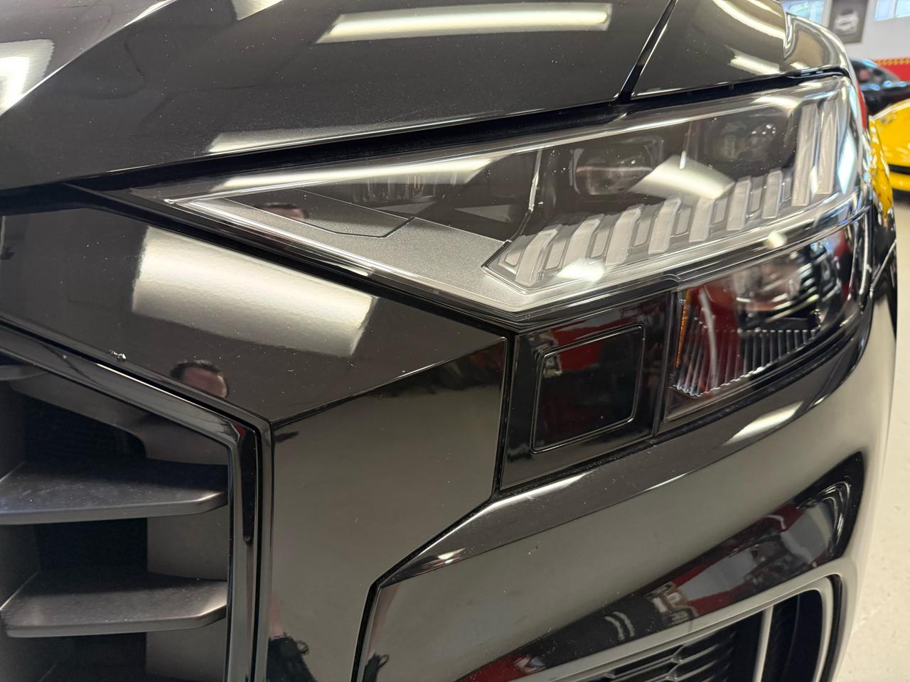 Audi SQ8 Premium Plus TFSI quattro 2023