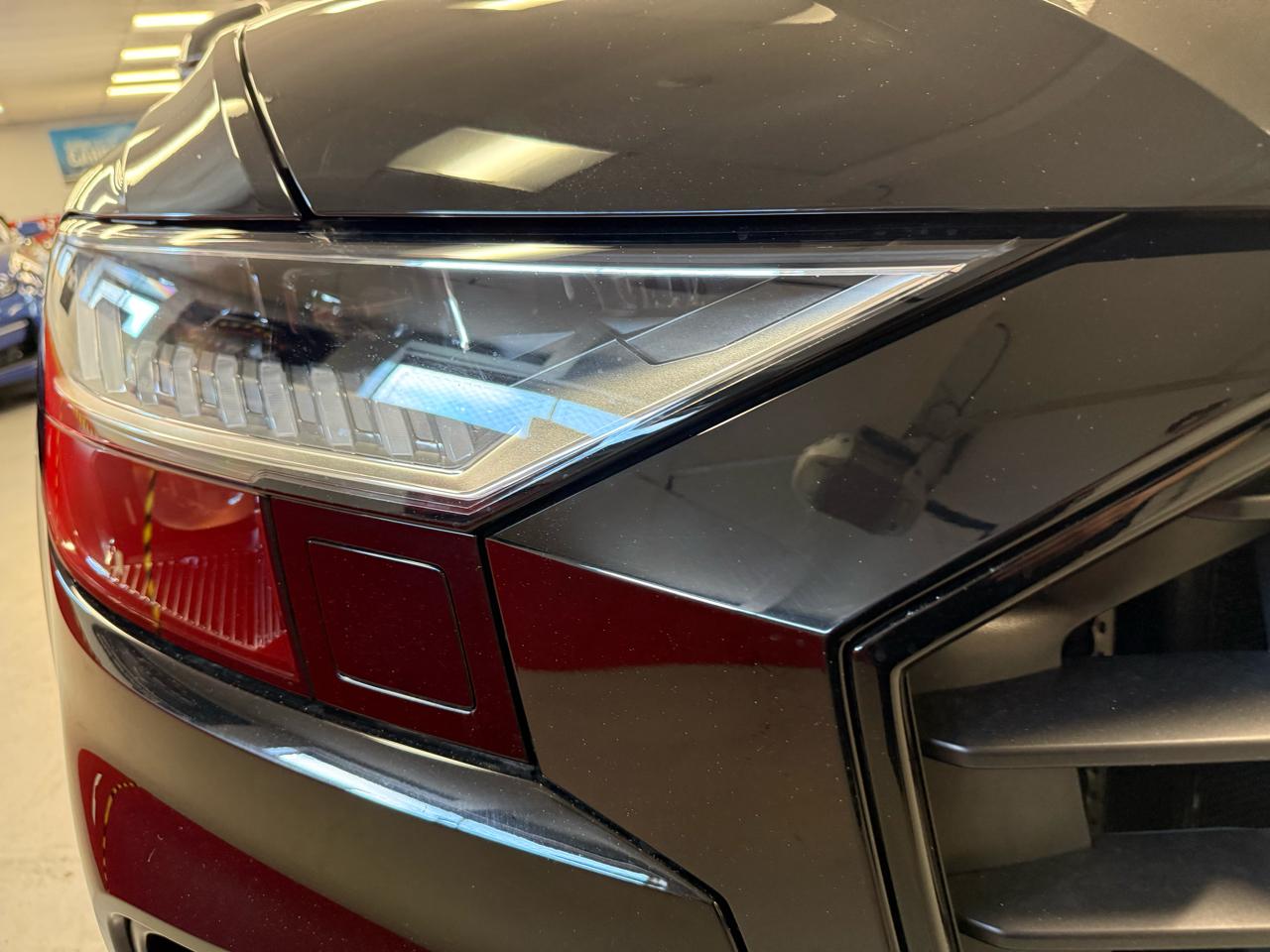 Audi SQ8 Premium Plus TFSI quattro 2023