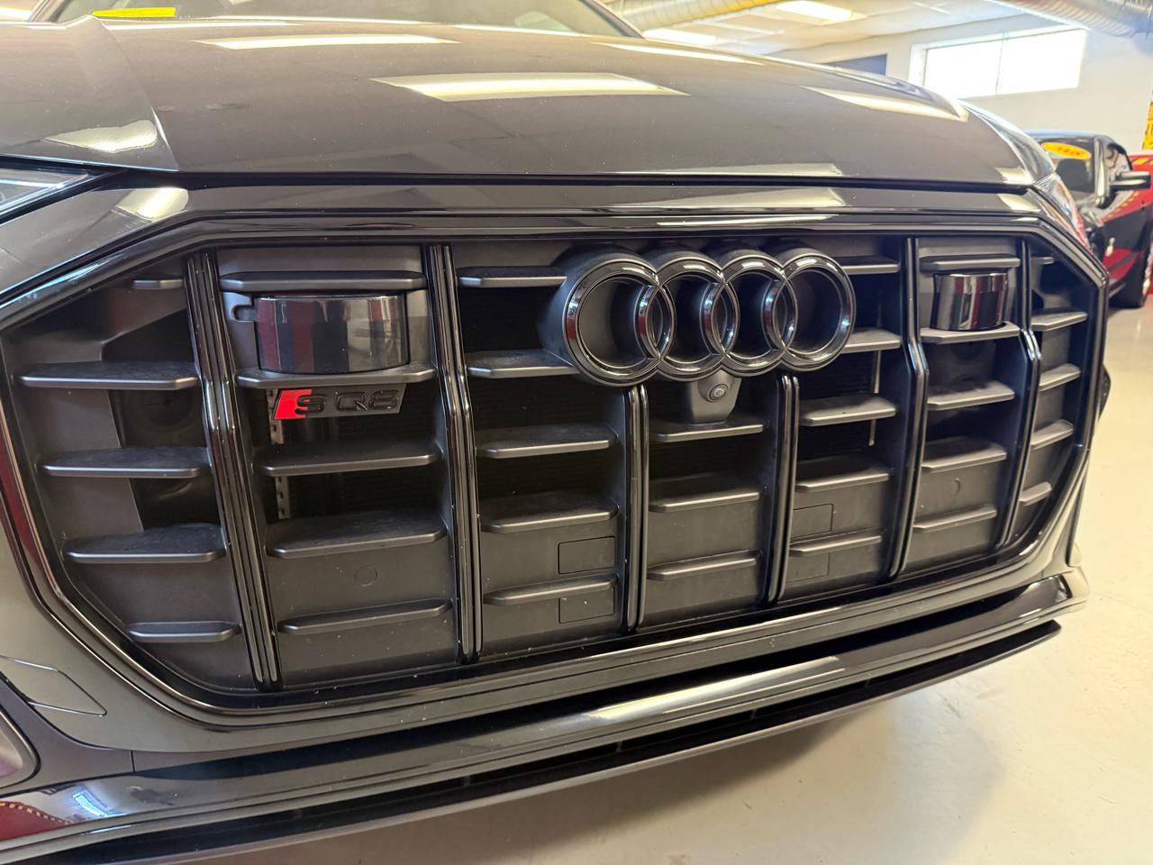 Audi SQ8 Premium Plus TFSI quattro 2023