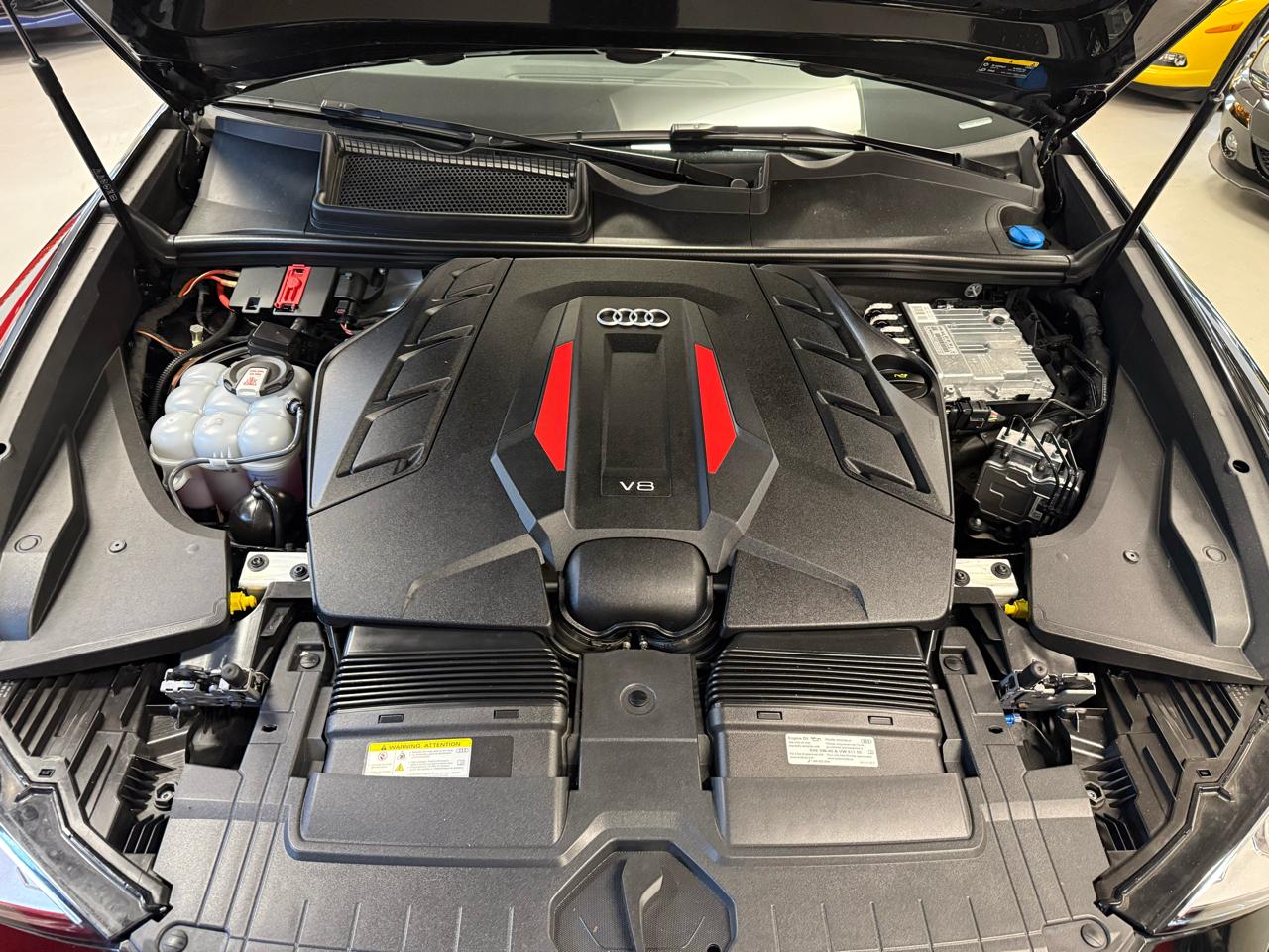 Audi SQ8 Premium Plus TFSI quattro 2023