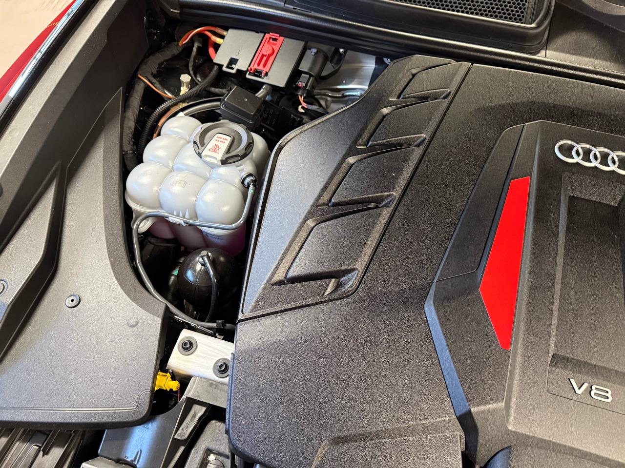 Audi SQ8 Premium Plus TFSI quattro 2023