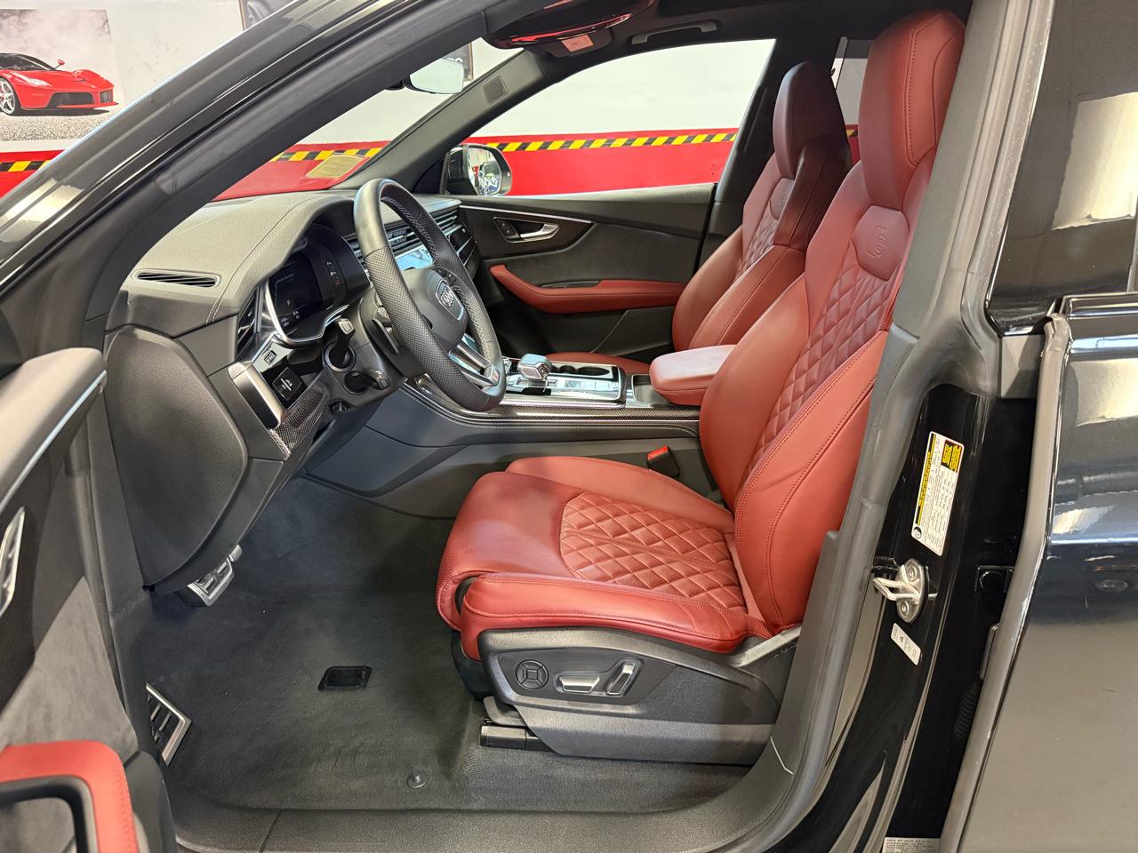 Audi SQ8 Premium Plus TFSI quattro 2023