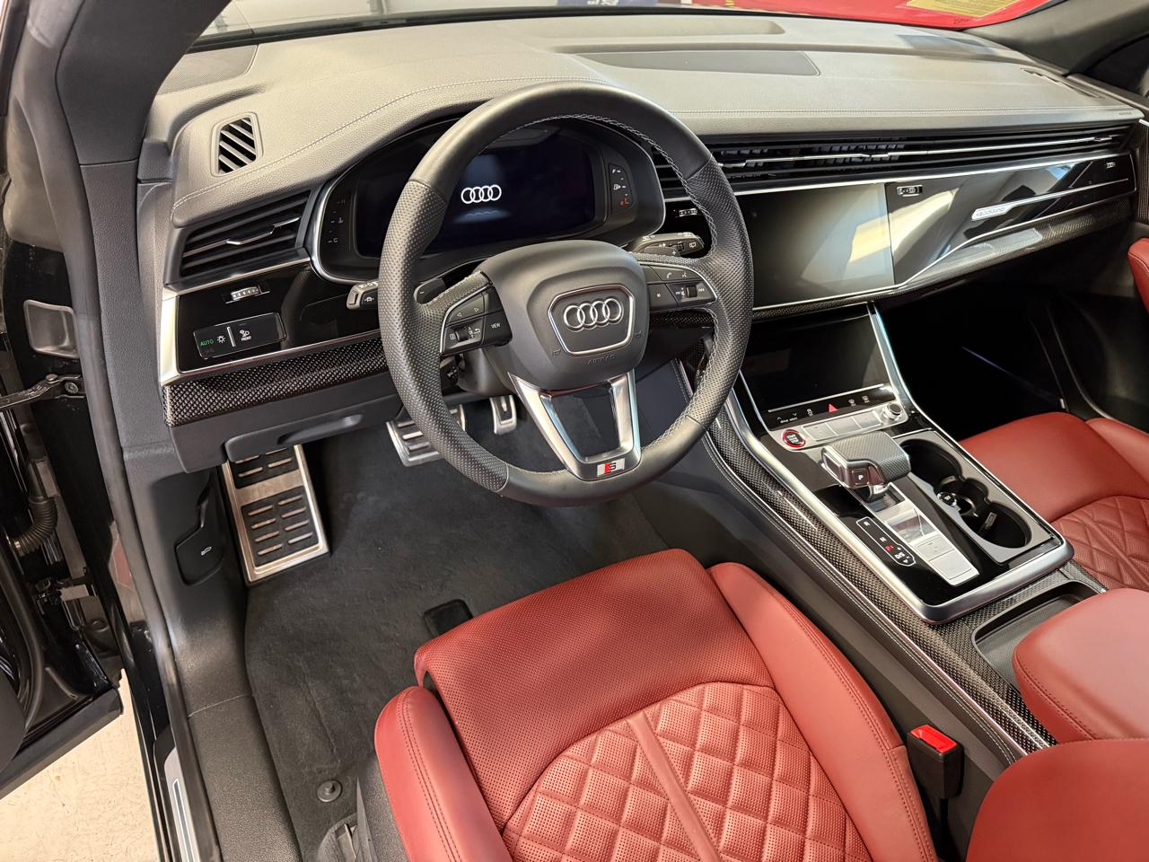Audi SQ8 Premium Plus TFSI quattro 2023