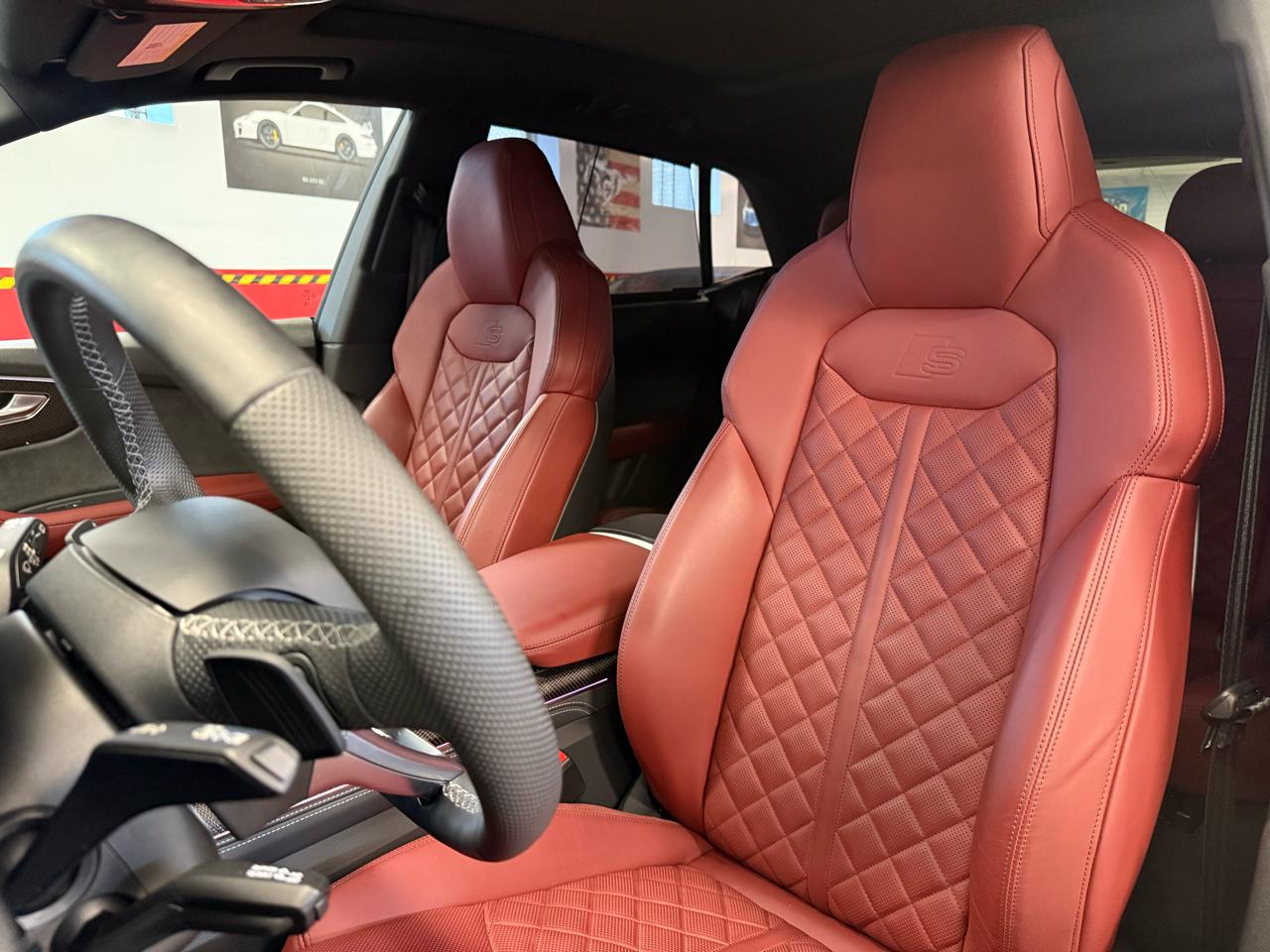 Audi SQ8 Premium Plus TFSI quattro 2023