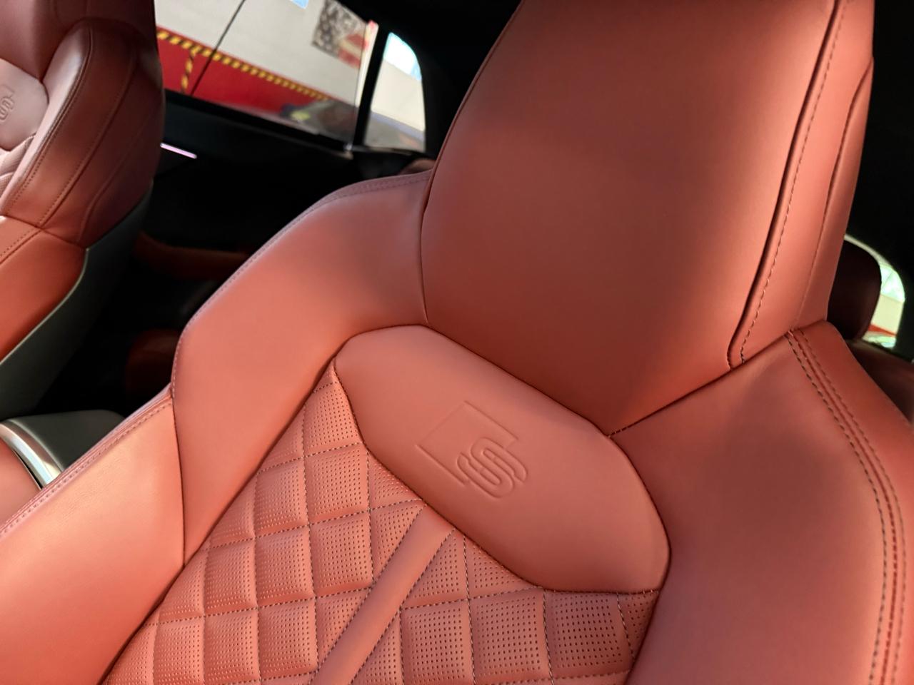 Audi SQ8 Premium Plus TFSI quattro 2023