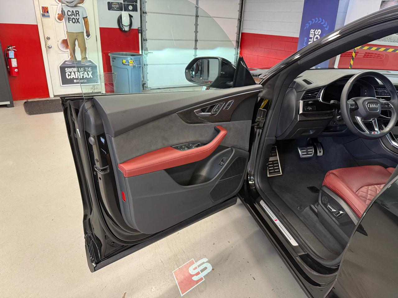 Audi SQ8 Premium Plus TFSI quattro 2023