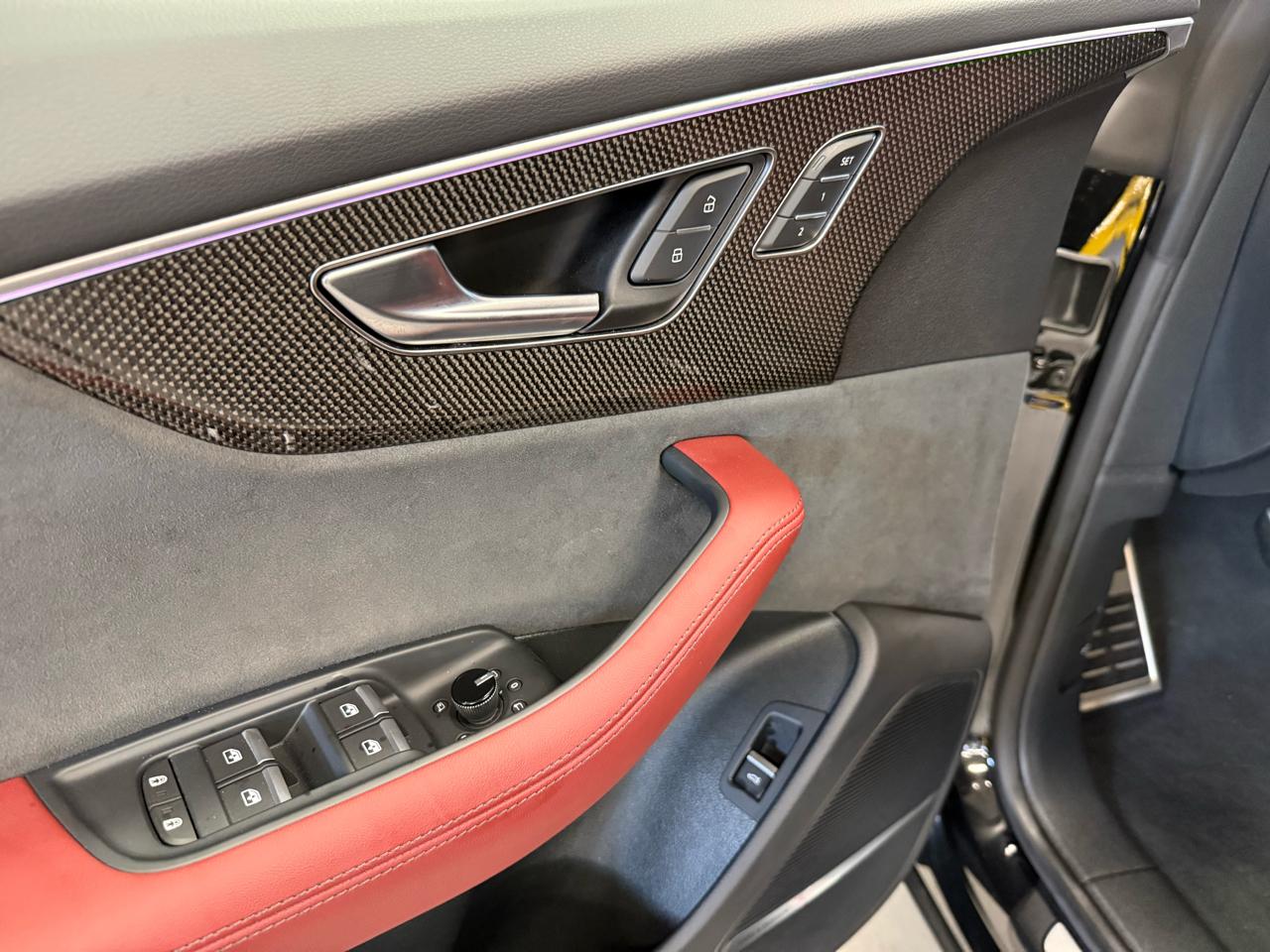 Audi SQ8 Premium Plus TFSI quattro 2023