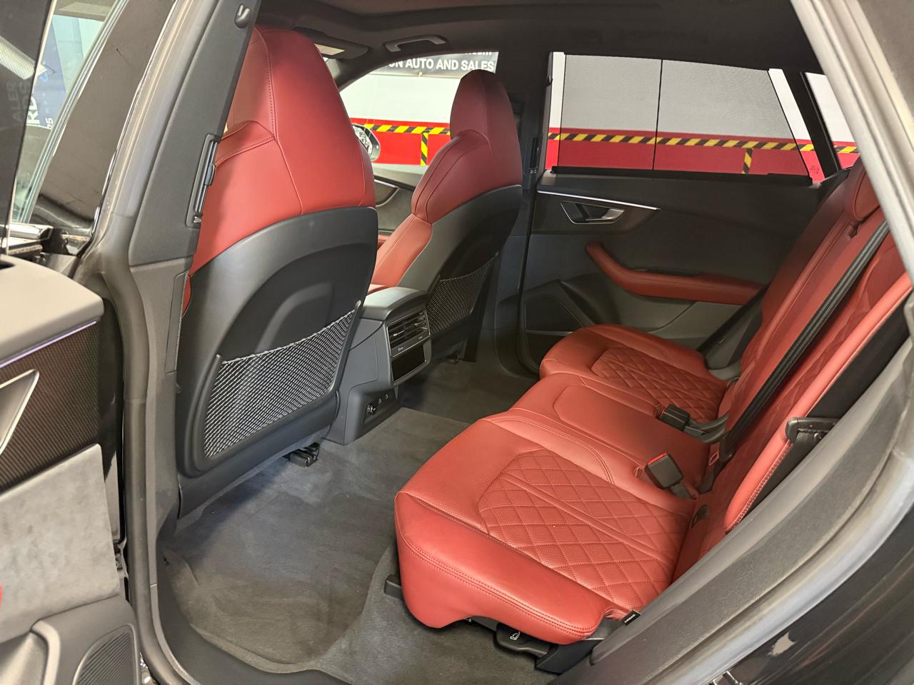Audi SQ8 Premium Plus TFSI quattro 2023