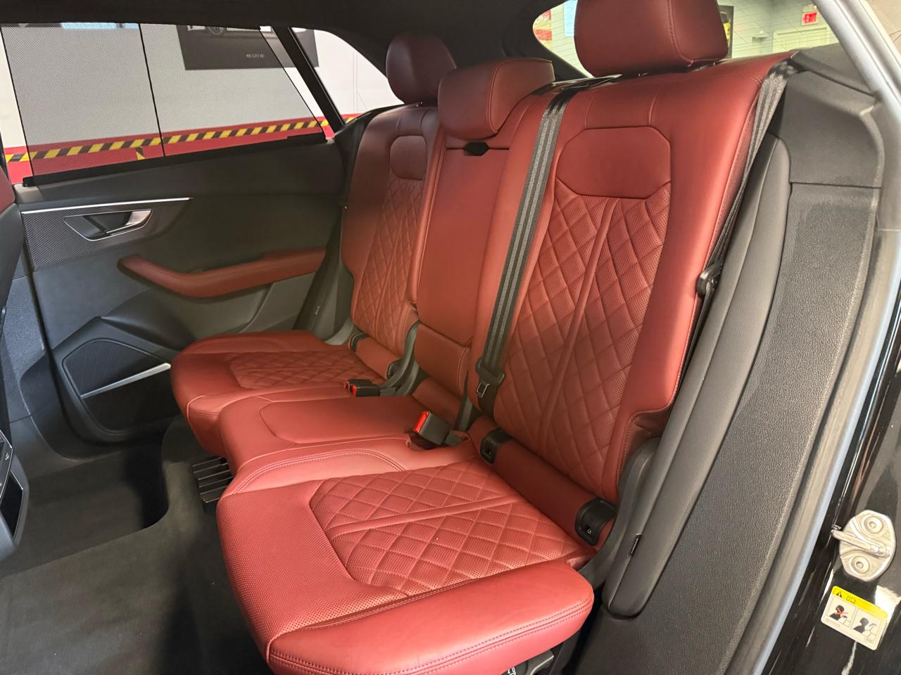 Audi SQ8 Premium Plus TFSI quattro 2023