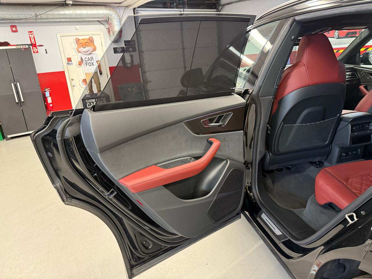 Audi SQ8 Premium Plus TFSI quattro 2023