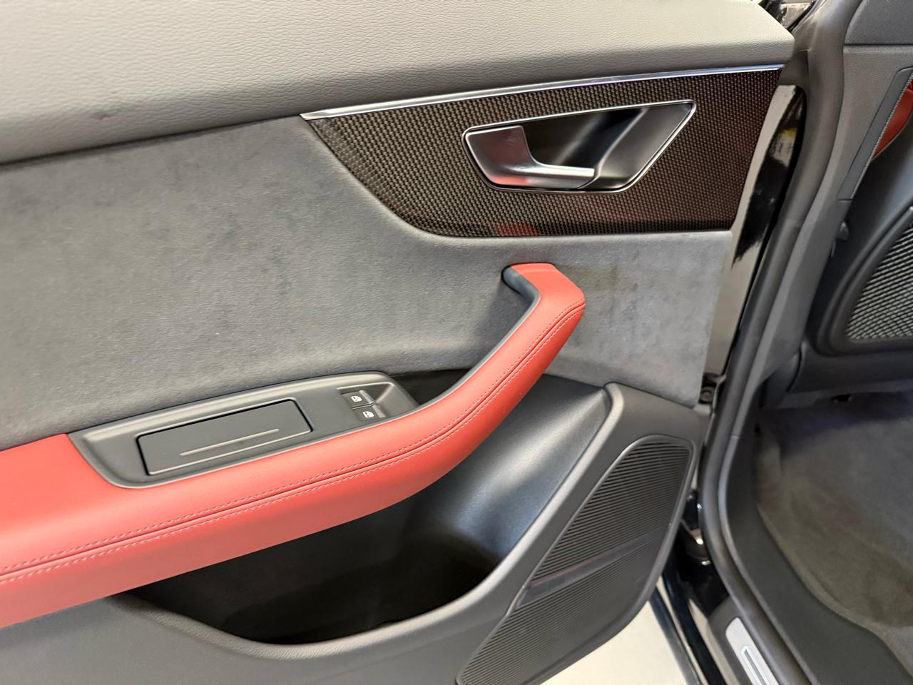 Audi SQ8 Premium Plus TFSI quattro 2023