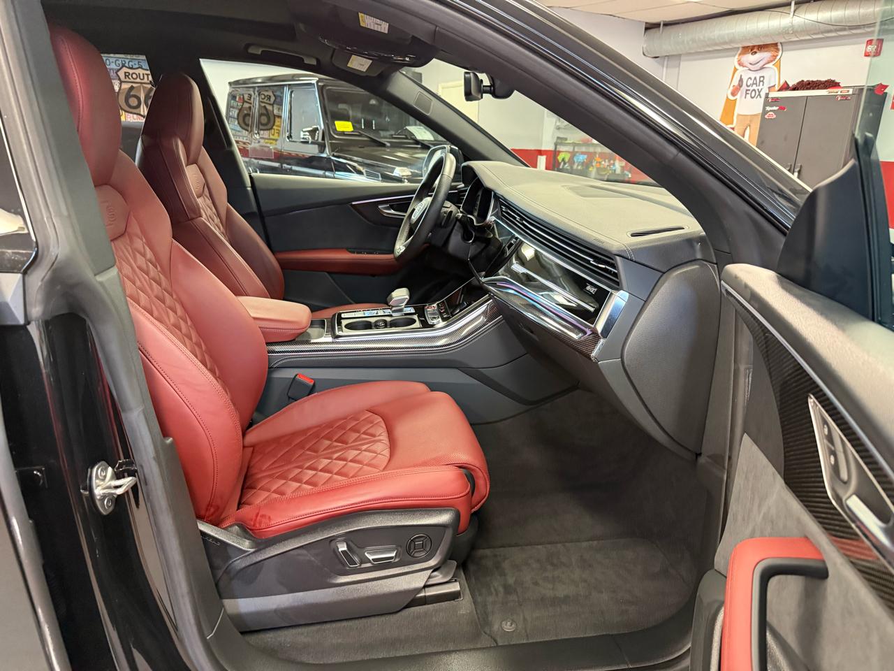 Audi SQ8 Premium Plus TFSI quattro 2023