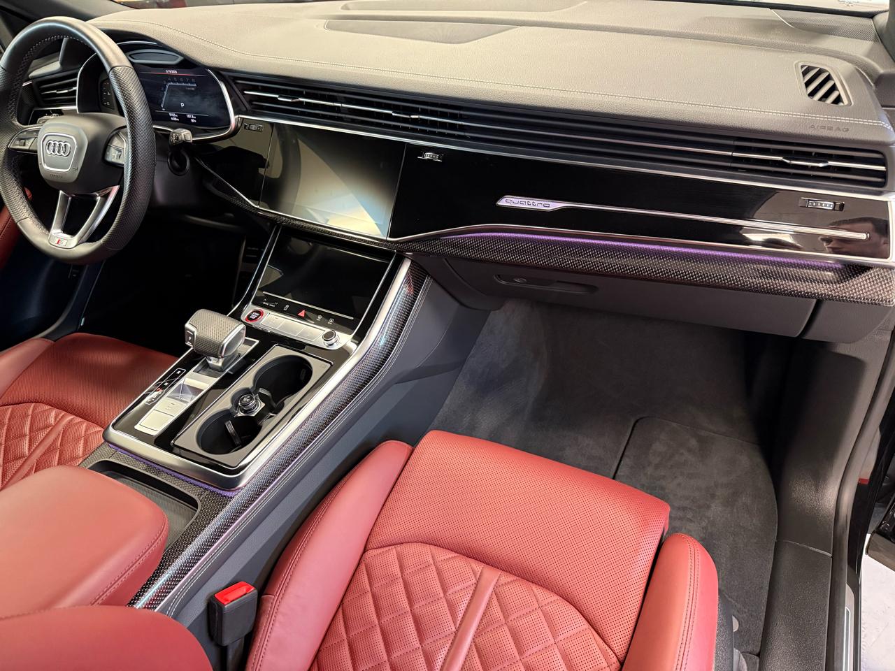 Audi SQ8 Premium Plus TFSI quattro 2023